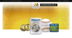 Desktop Screenshot of collectorsuniverse.com